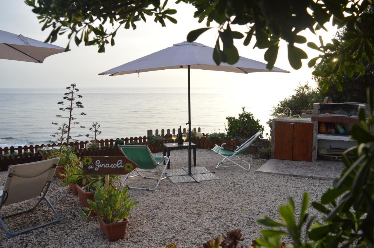 I Girasoli - Casa Alina Tresnuraghes Exterior photo