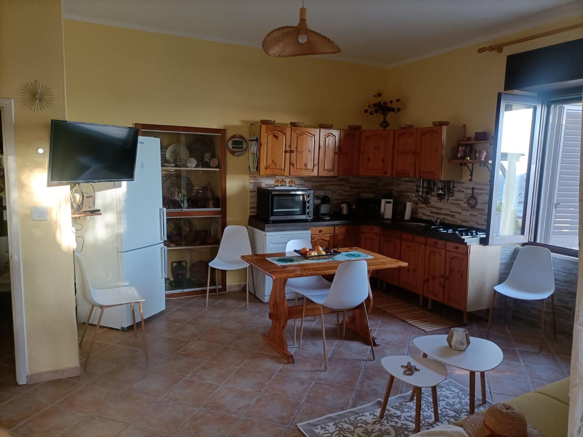 I Girasoli - Casa Alina Tresnuraghes Exterior photo